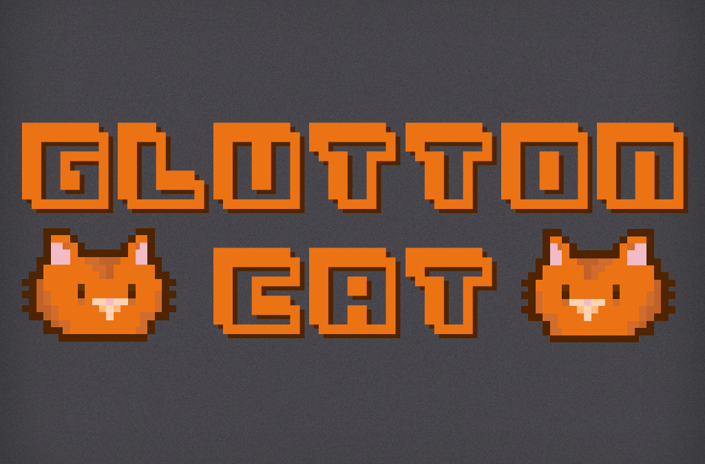 Glutton Cat: ¡alimenta bien al gato glotón!